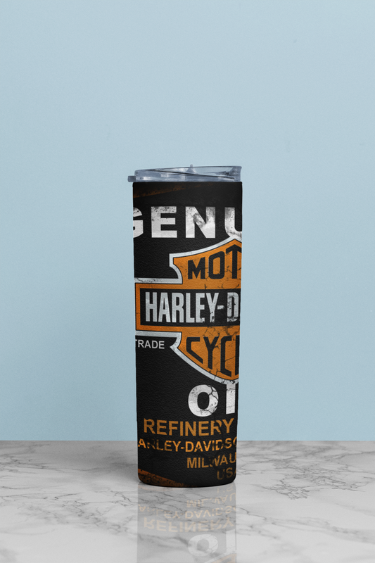 Harley Oil